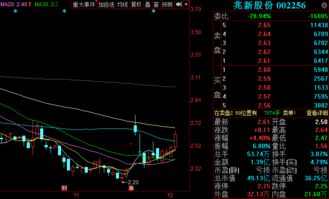 金股預測晚間版 兆新股份等三股后市備受關注，軟件開發銷售領域蘊藏潛力
