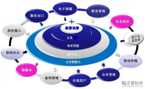 企業(yè)資源計(jì)劃（ERP）系統(tǒng)的核心特點(diǎn)與信息技術(shù)咨詢服務(wù)的關(guān)鍵作用